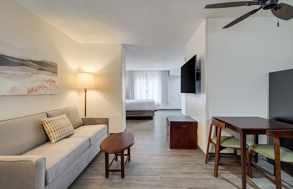 King Suite Room