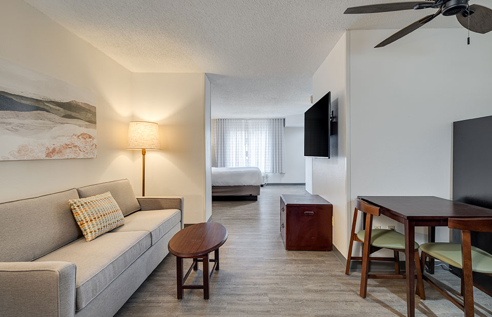 King Suite Room