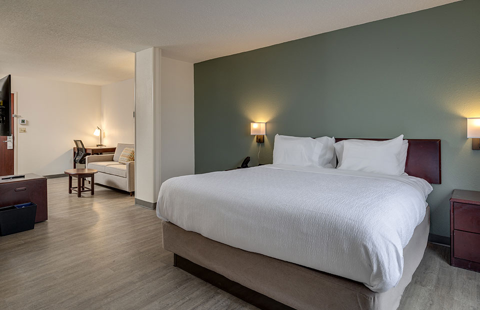 King Suite Room