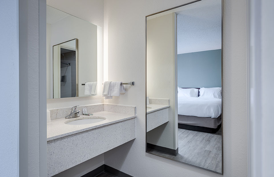 King Suite Room